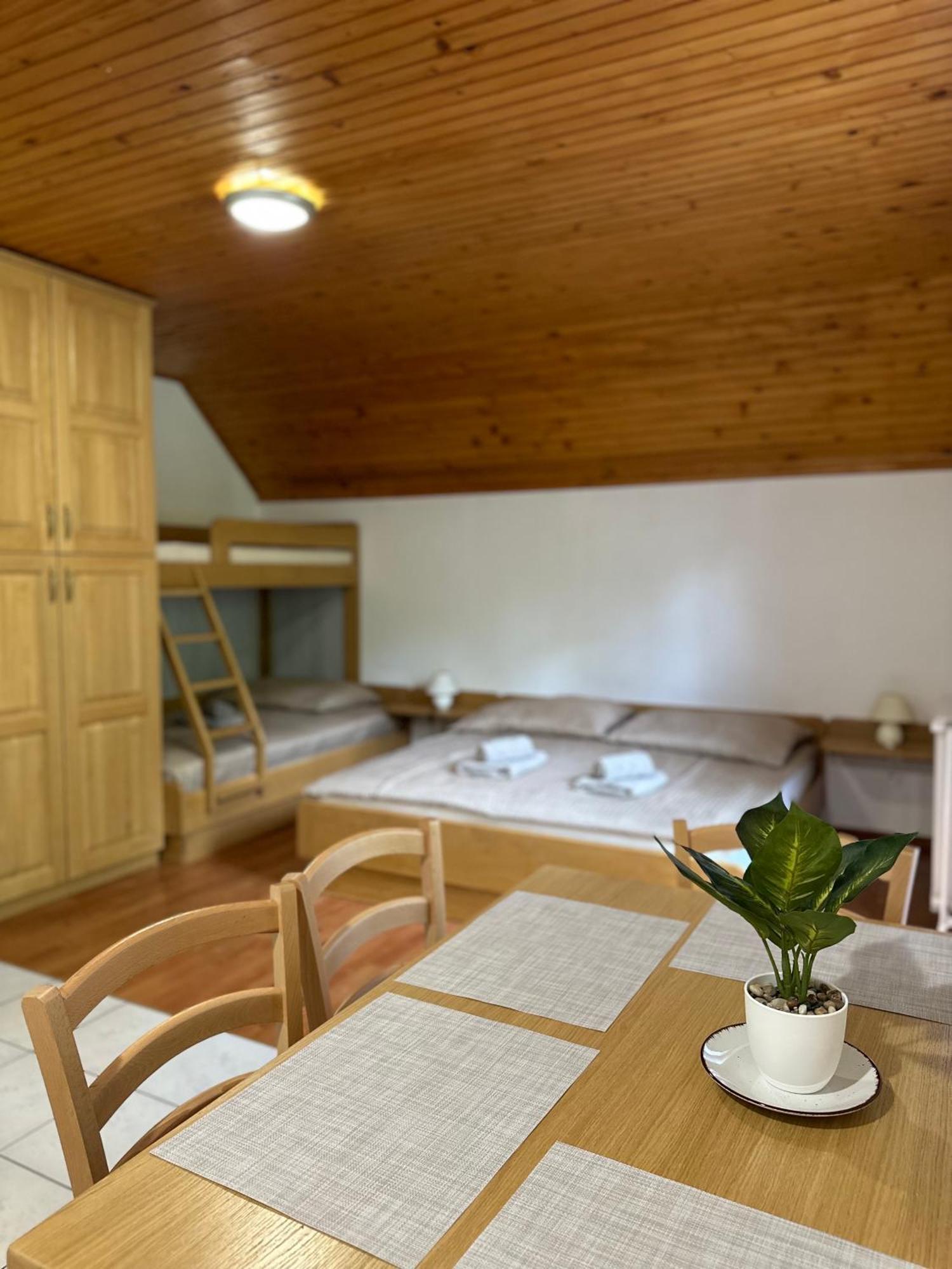 Apartment Jozi 소카 객실 사진