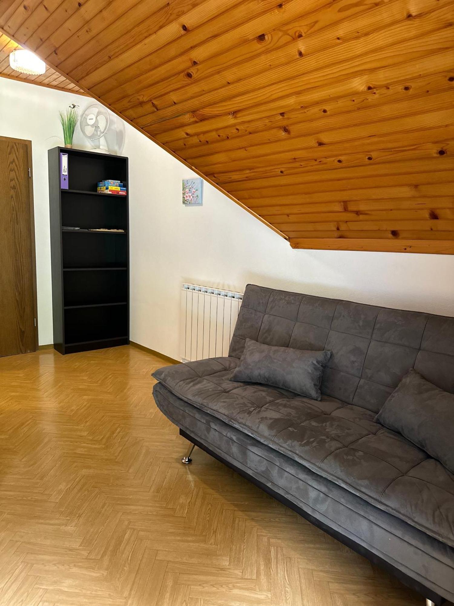 Apartment Jozi 소카 객실 사진