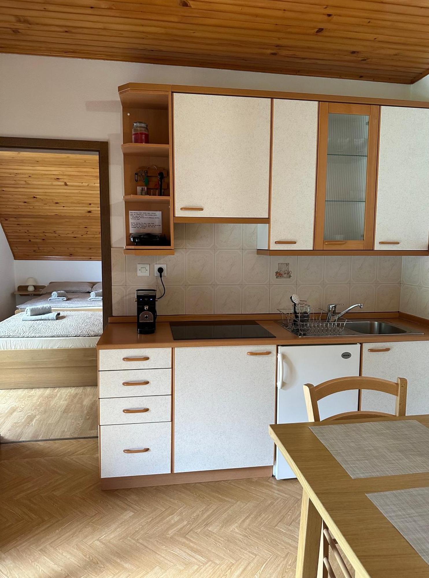Apartment Jozi 소카 객실 사진