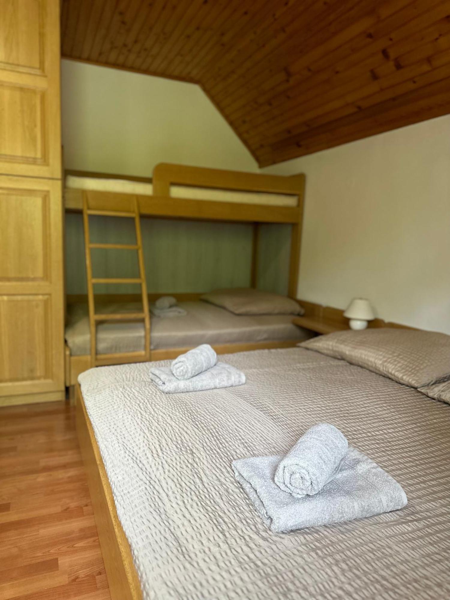 Apartment Jozi 소카 객실 사진