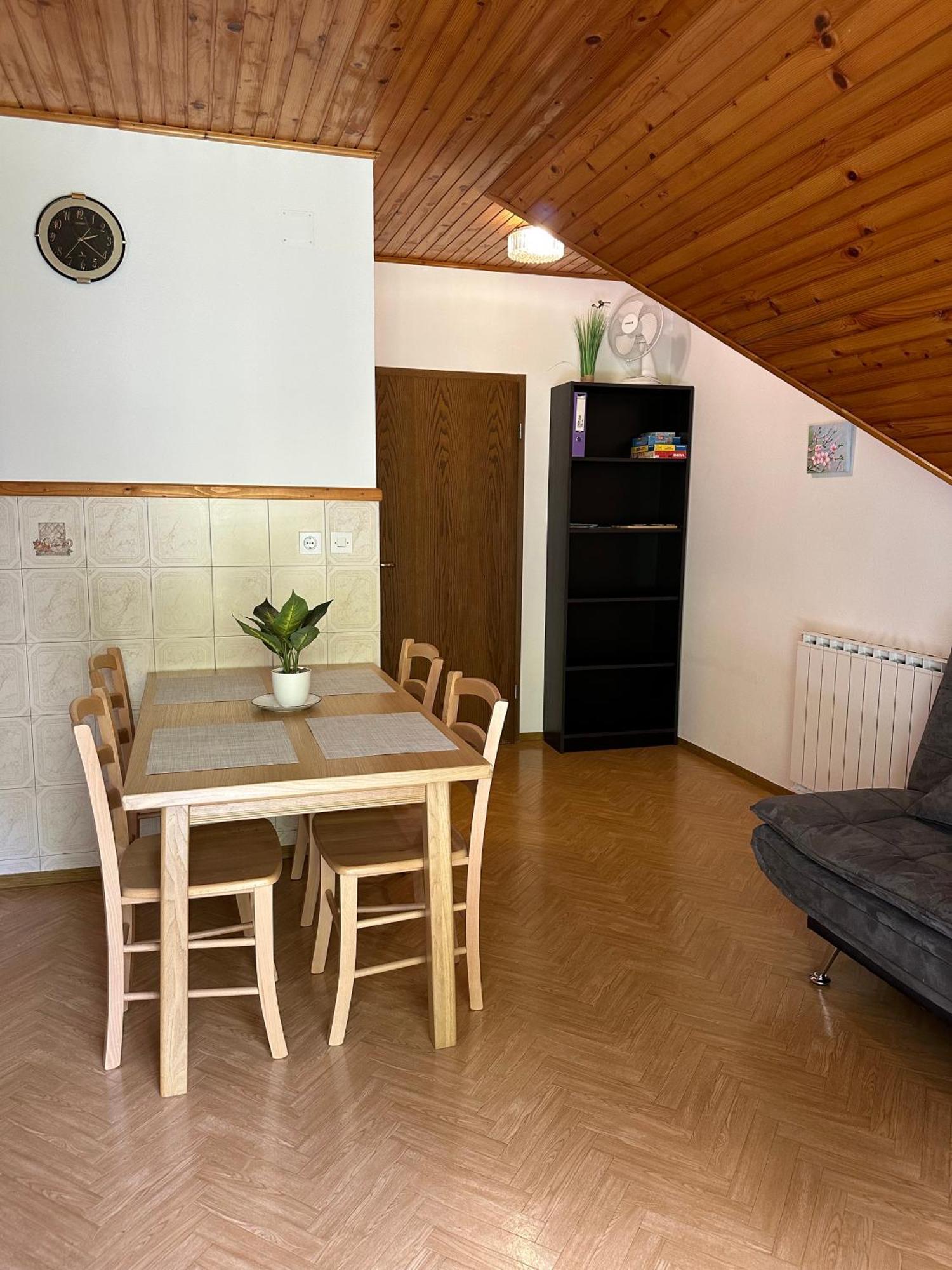 Apartment Jozi 소카 객실 사진