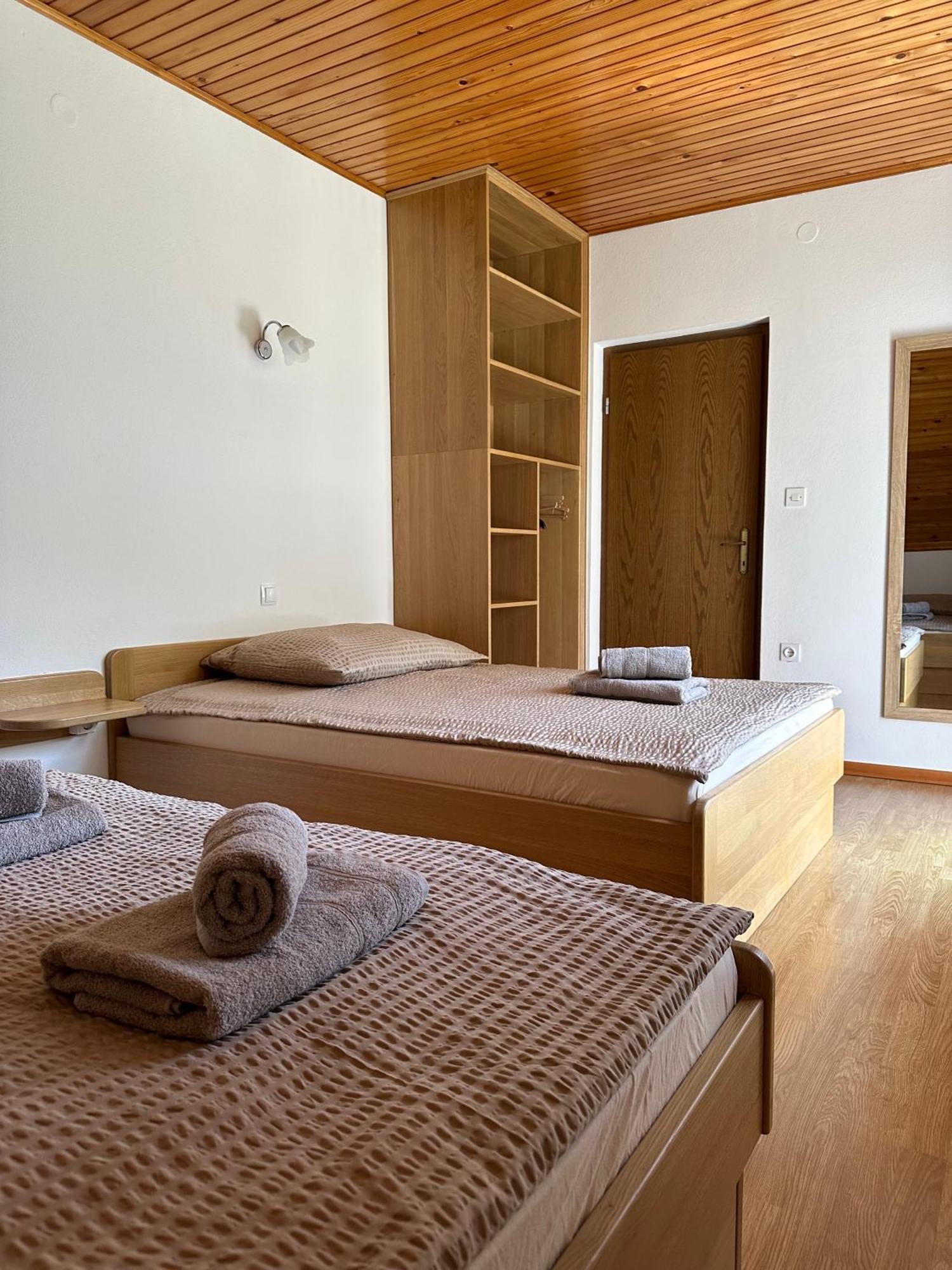 Apartment Jozi 소카 객실 사진