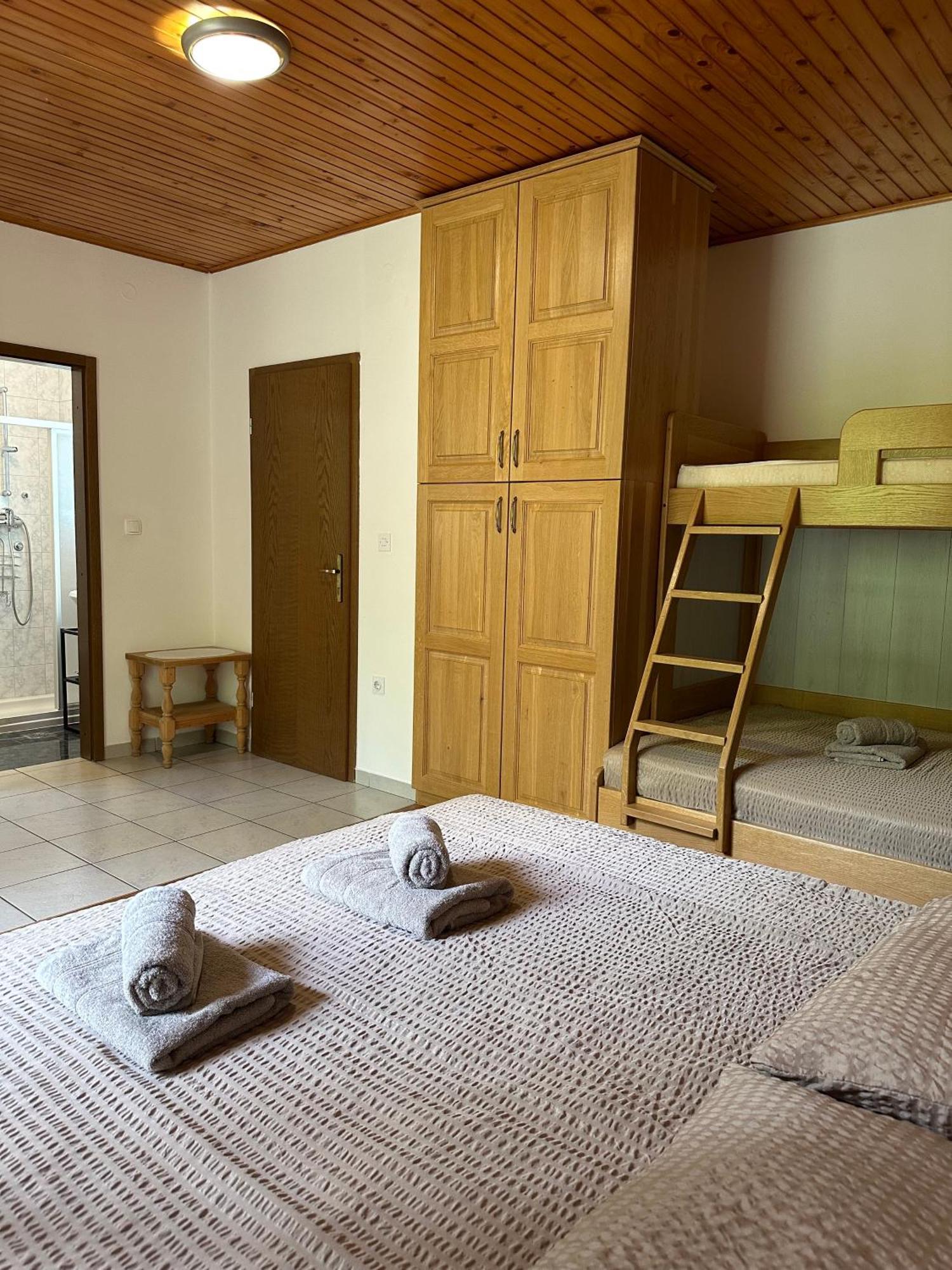 Apartment Jozi 소카 객실 사진